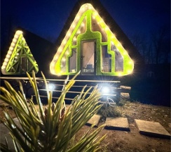 Лонг Хаус в Робинзон Eco Village