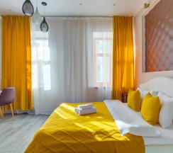 Flat 4 Floor Arbat в Axis.Moscow Arbat