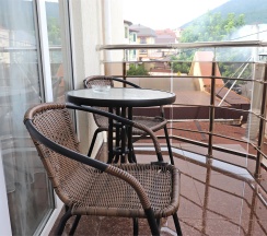 «Семейный» 2-х комнатный в Афалина+