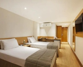 Одноместный номер Standard в Windsor Palace Copacabana