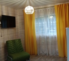 Дом в Берингия