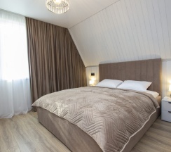  А-Фрейм "Таинственный лес" в Кипарис