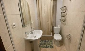 Трёхместный номер Standard в Адамас