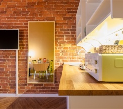 Апартаменты стандарты 5 в Moroshka Home