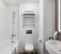 Апартаменты "Корнер Делюкс" (Митино) в YES Mitino