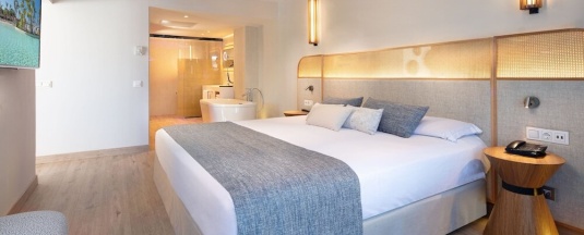 Люкс Prestige в Hotel Maspalomas Princess-All Inclusive