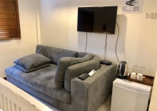 Апартаменты Standard c 1 комнатой в 39 Living