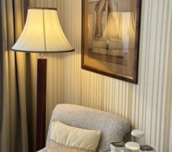 Номер "Бизнес" Junior Sute Room Sngl/Dbl/Trpl в Trezzini