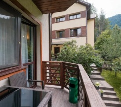 Двухместный номер Стандарт Ак Тас с балконом 2 отдельные кровати в Aq-Qaiyn