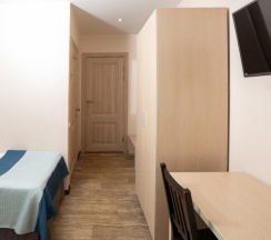 Стандартный двухместный номер в Приорат