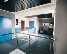 Номер люкс в The time hotel