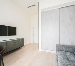 Двухуровневые апартаменты с 3 спальнями Премиум в Intermark Residence