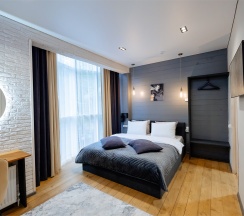 Вилла "Sofa" в Green Park Arkhyz&SPA