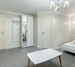 Suite с балконом, Корпус 1 в Хвоя