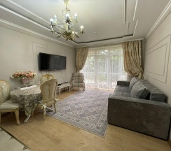 2-комнатные апартаменты улучшенные в Ибра