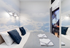 Апартаменты Home24 (Хоум24) на улице Сосновая 1к2 в Котельниках