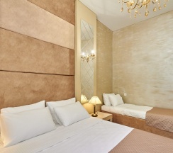1-комнатные апартаменты стандарт в Versale hotel (Версаль)