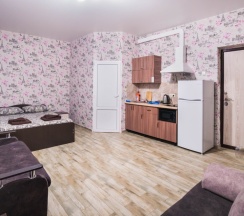 СЕМЕЙНАЯ СТУДИЯ С КУХНЕЙ  в Одиссей