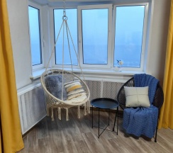 Апартаменты в Апартаменты Like Home с шикарным видом на море