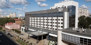 Белгород: Отель White Hill Hotel