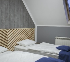 Номер стандарт семейный в Альпина