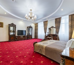 «Люкс 2» Высшей категории в Mano