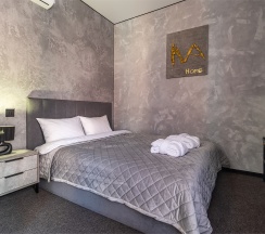 Стандарт* (с балконом) № 4 в Iva home