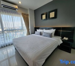 Люкс в Lhc Hotel And Resort