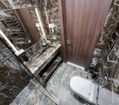 4-местная комната делюкс в Дворец Солнца