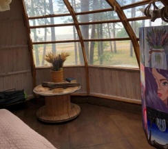 Дом-Сфера стандарт в Wind hunters station