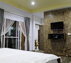 Коттедж с 2 комнатами 2 отдельные кровати в Phangan Green Village