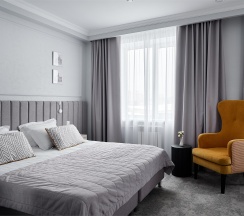 Стандарт+ двухместный в Европа