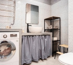 2-комнатные апартаменты стандарт в Панорама парк