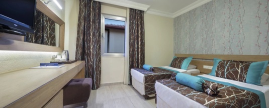 Пятиместная вилла семейная Deluxe в Saphir Hotel & Villas