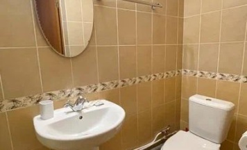 Номер первой категории с 1 односпальной кроватью в Пулково