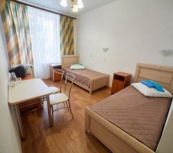 2-местный номер стандарт Категория 2 в Санаторий им. В.В. Володарского