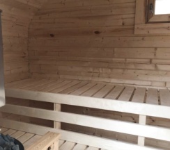 Апартаменты Superior с видом на море в Можайское приморье