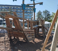 Квартира в Апартаменты на Симферопольское шоссе, д. 58, к. 2