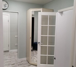 2-комнатные апартаменты улучшенные в Sutki26