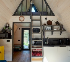 A-frame Grey в Ёlki