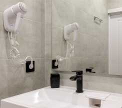 Апартаменты Студия с террасой в Villa Dalila