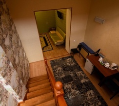Двухэтажный Люкс с двумя спальнями №15 2 Bedroom Deluxe Duplex в Виктория