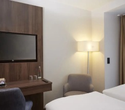 Двухместный номер Comfort 2 отдельные кровати в Hyperion Hotel Berlin