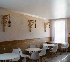 комфорт + с балконом в Панорама Архыз