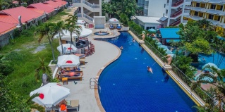 Карон: Отель Karon Princess Hotel