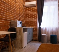 Апартаменты (одна спальня) в A-rooms