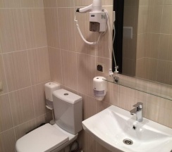 1-местный номер стандарт (с завтраком) в Тамбовская