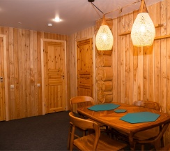 ЛЮКС "Тик Хаус" в Изумрудное