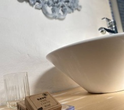 Номер Standard с балконом и с красивым видом из окна в Balambaka Hotel Alacati