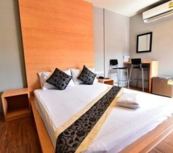 Одноместный номер Deluxe в Love Box Resort
